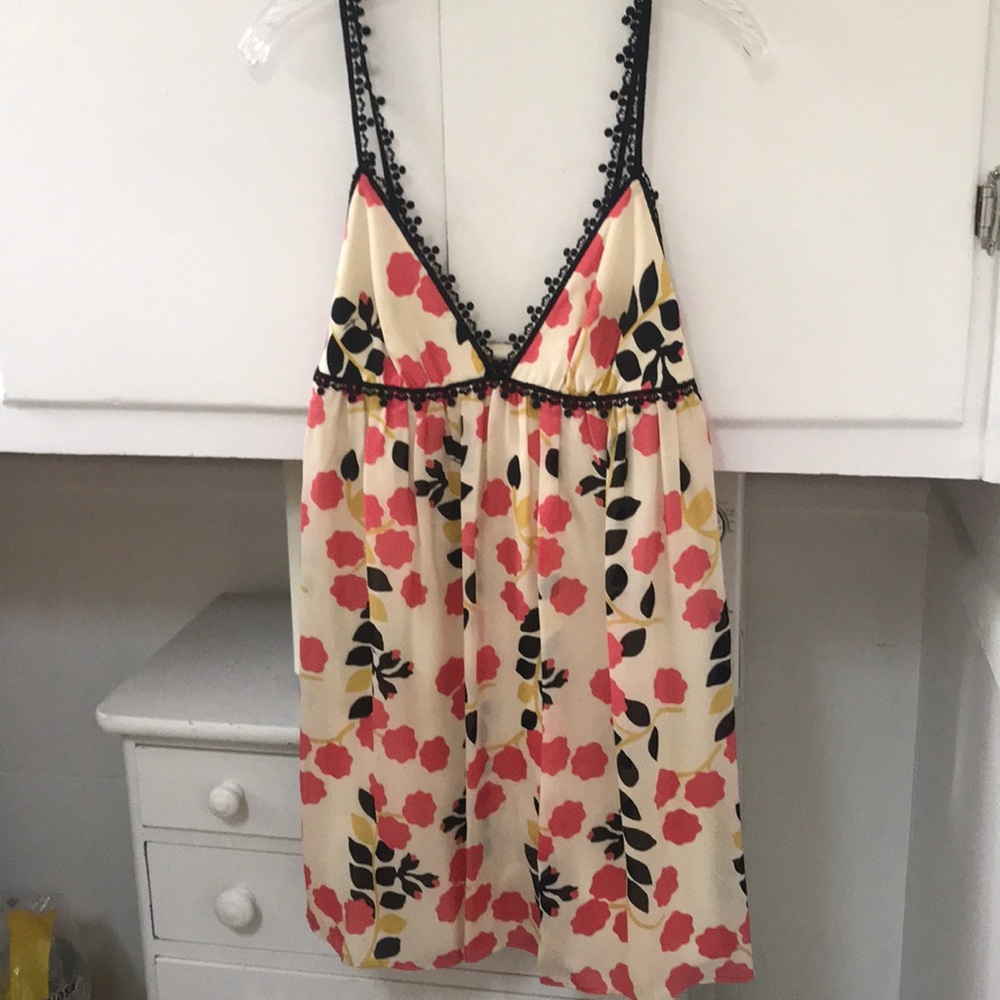 Milly silk dress